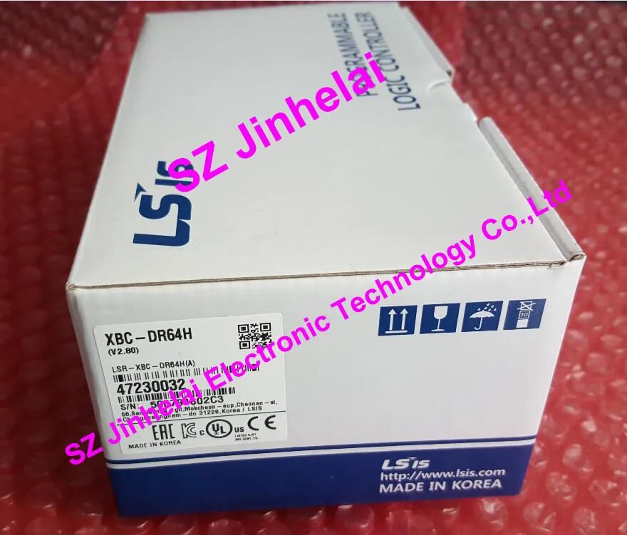 

Authentic original LS PLC XBC-DR64H