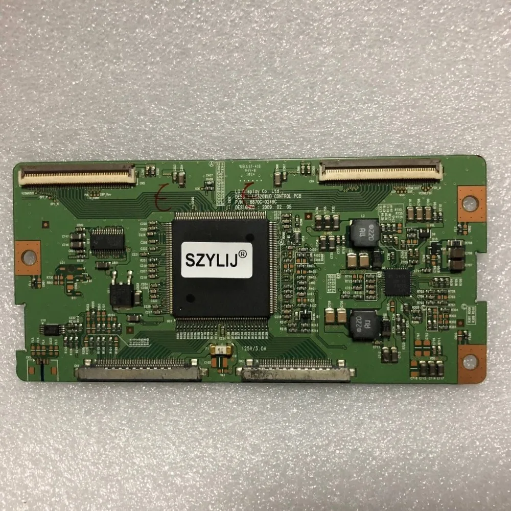

SZYLIJ free shipping 100% test work original LC320WUD 6870C-0249C 6870C0249C Logic Board