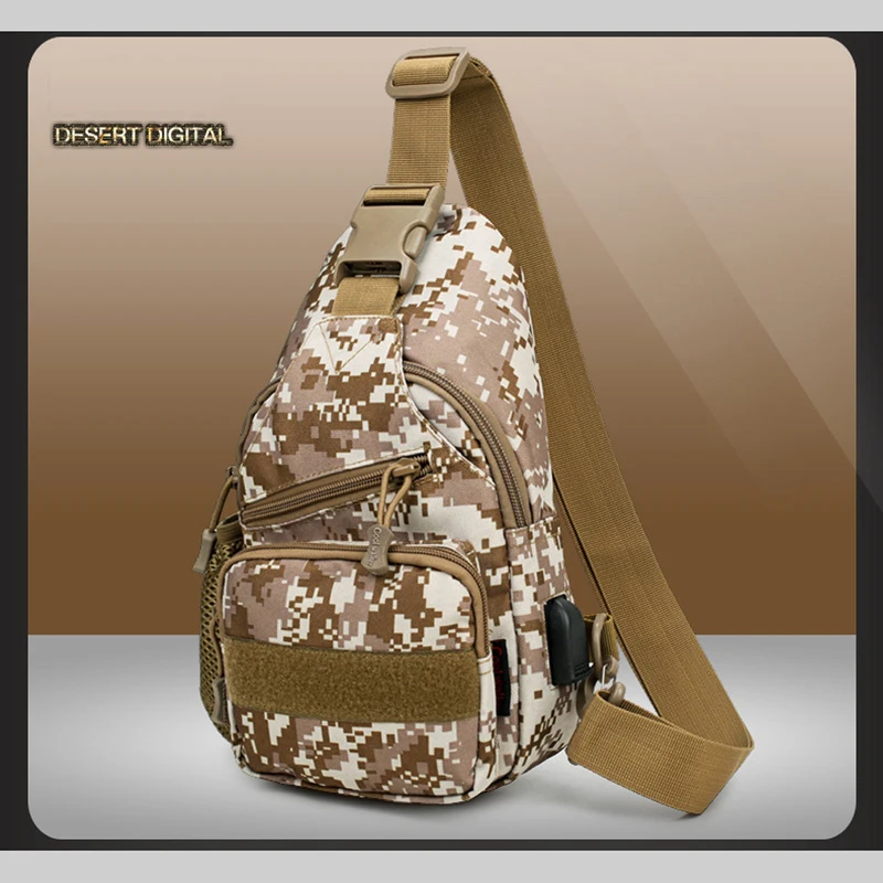 Тактический сумка 600D Спорт на открытом воздухе груди крест мешок