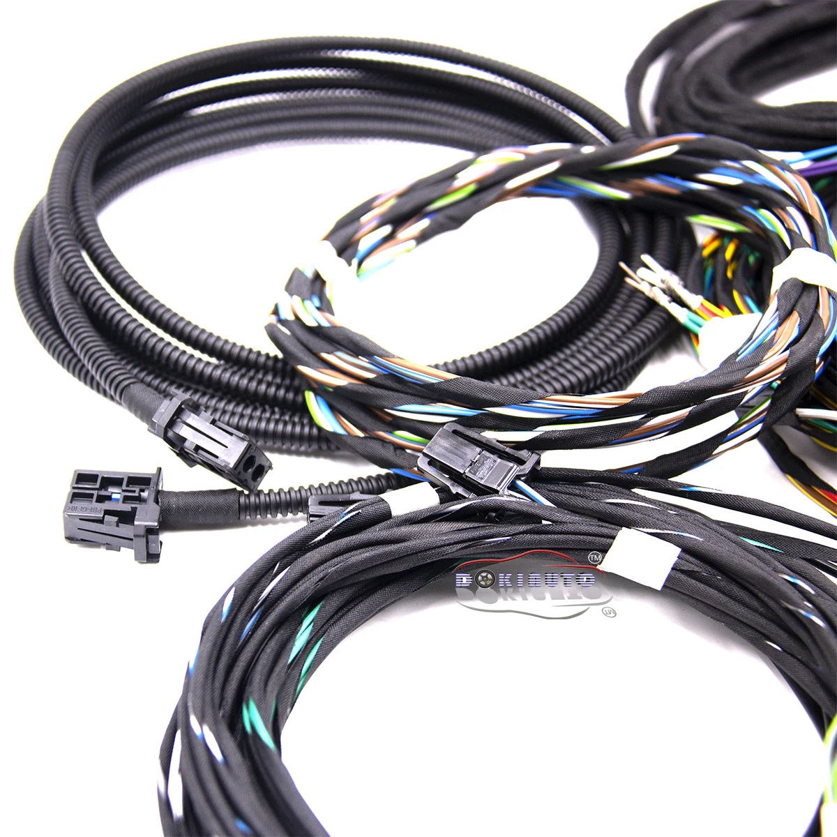 Кабель-переходник для Audi A3 8V Bang &amp Olufsen