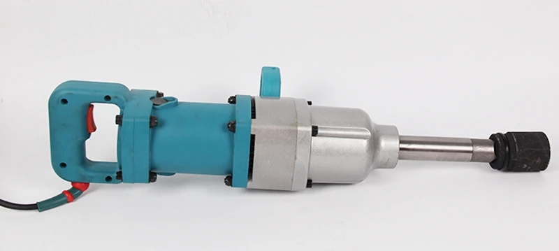 Мощный гайковерт с электрическим ударным крутящим моментом 1050 Вт 500 1100N.M болт