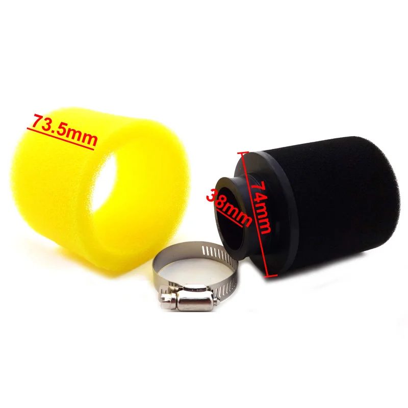 Карбюратор XLJOY Mikuni VM22 Carb КАРБЮРАТОР 26 мм + воздушный фильтр 38 для питбайка