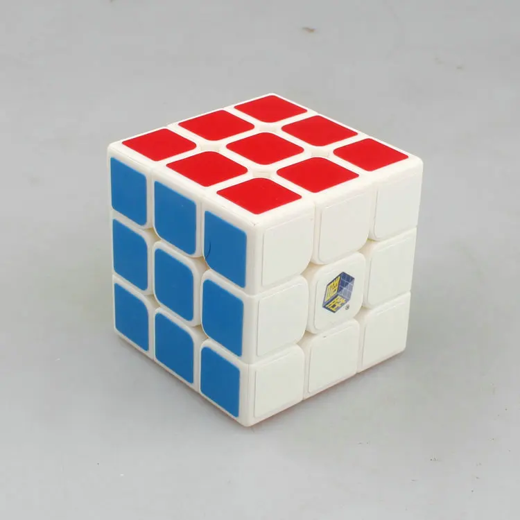 Yuxin Zhisheng Fire Kylin 3x3x3 Speed Cube White Sticker Magic Puzzle Toy | Игрушки и хобби