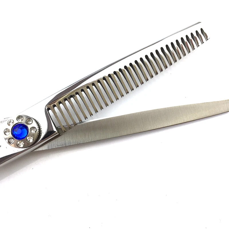 Профессиональный 6 &quotПарикмахерские Резки Истончение Ножницы Набор 440C