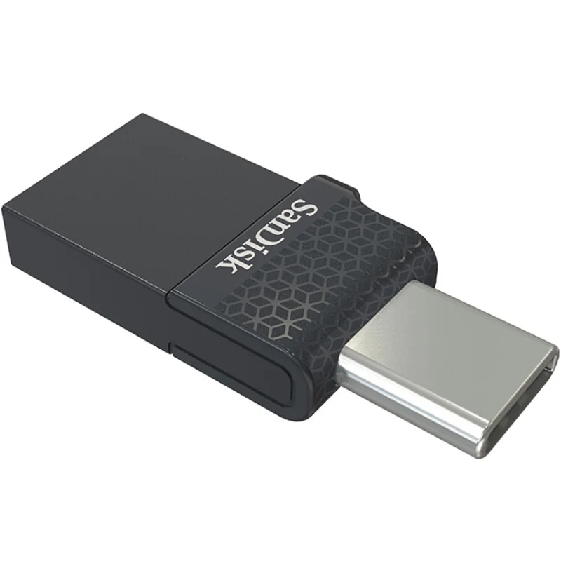 Sandisk Экстрим Тип C 128 Гб 64 оперативной памяти 32 встроенной двойной OTG USB флэш
