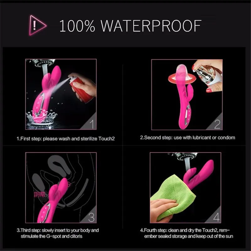 Nalone-SY vibrator G spot orgasm stimulate touch AV Massager Vibrator Dildos Adult Sex Toys For Woman Product | Красота и здоровье