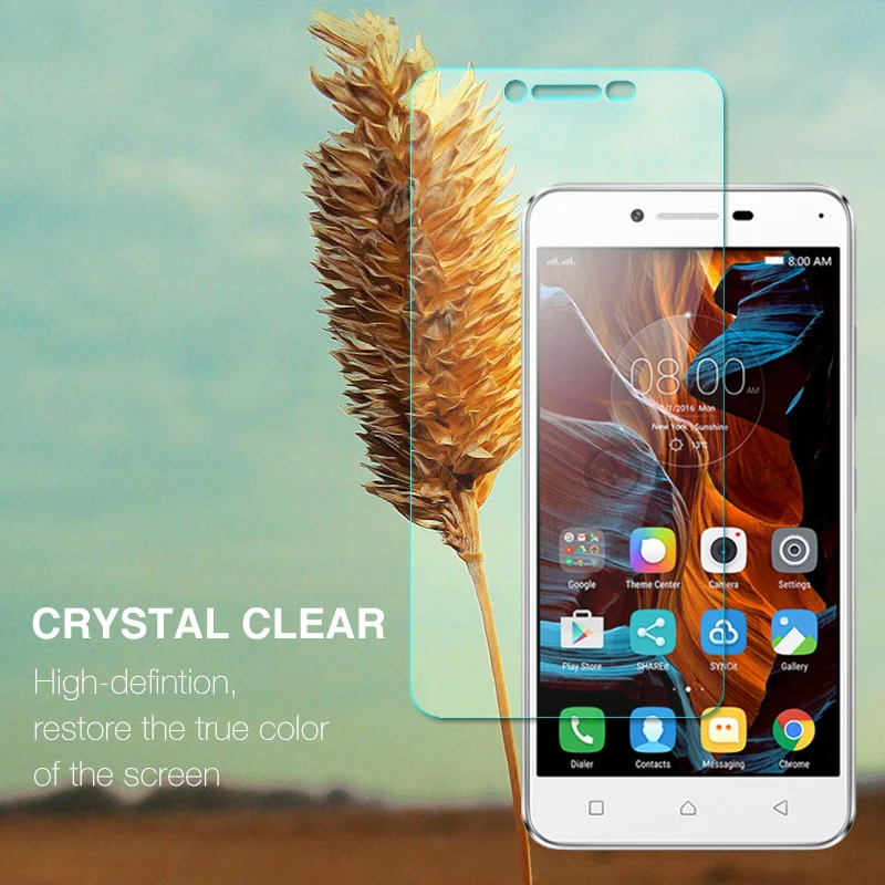 Закаленное стекло для Lenovo A1000 a2010 s5 K5 p1 p2 K900 | Мобильные телефоны и аксессуары