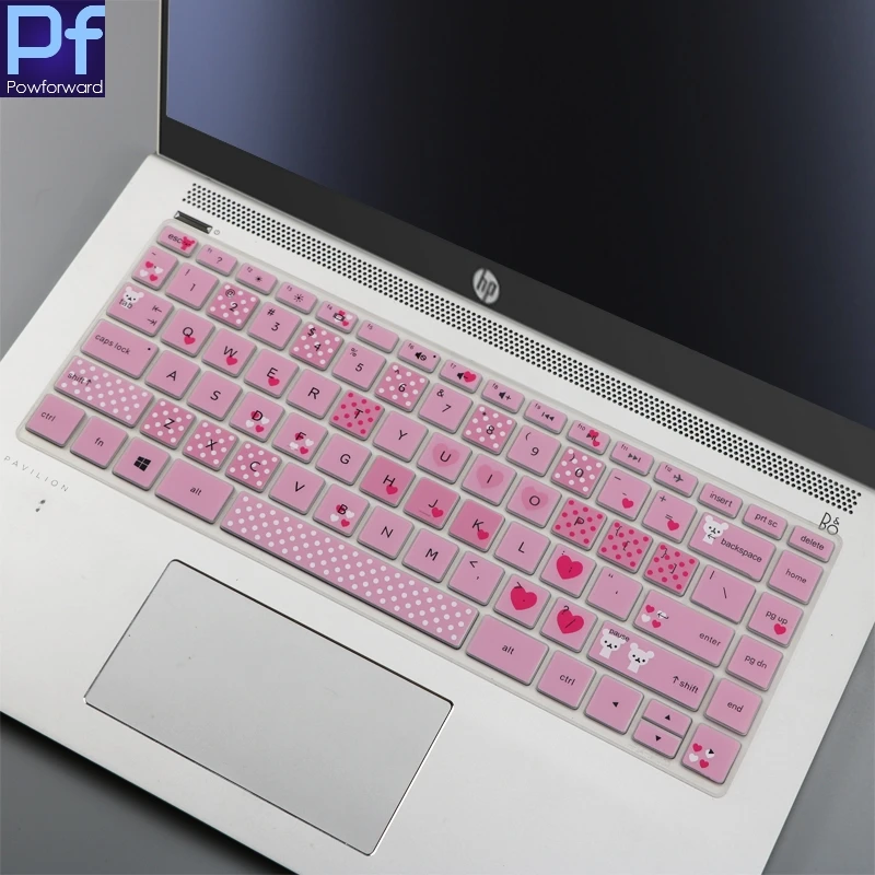 

13-дюймовая Защитная крышка для клавиатуры ноутбука HP Pavilion 13-an0012tu 13-an0007ne 13-an0012la 13-an0004la 13-an0000 13-AN 13,3 дюйма