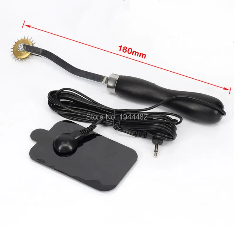 Электротерапевтическая стимуляция Электротерапия металлическая шестерня