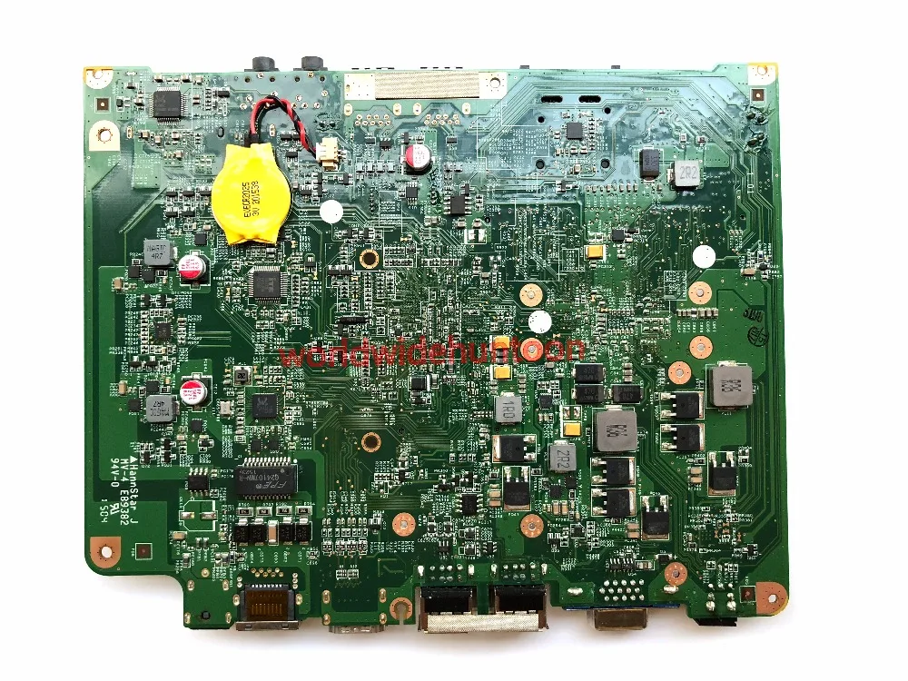 Классическая материнская плата для Lenovo Q190 все в одном ноутбук PN 90002510 чипсет HM70 CPU