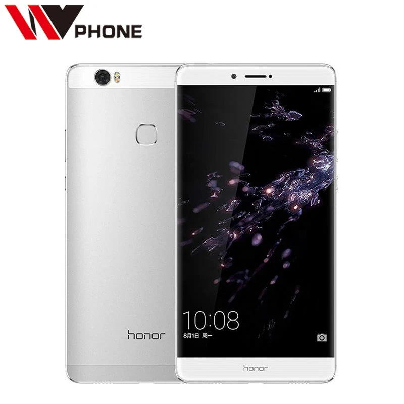 Huawei Honor Note 8 4 г оперативная память 64 Встроенная LTE оригинальный мобильный телефон