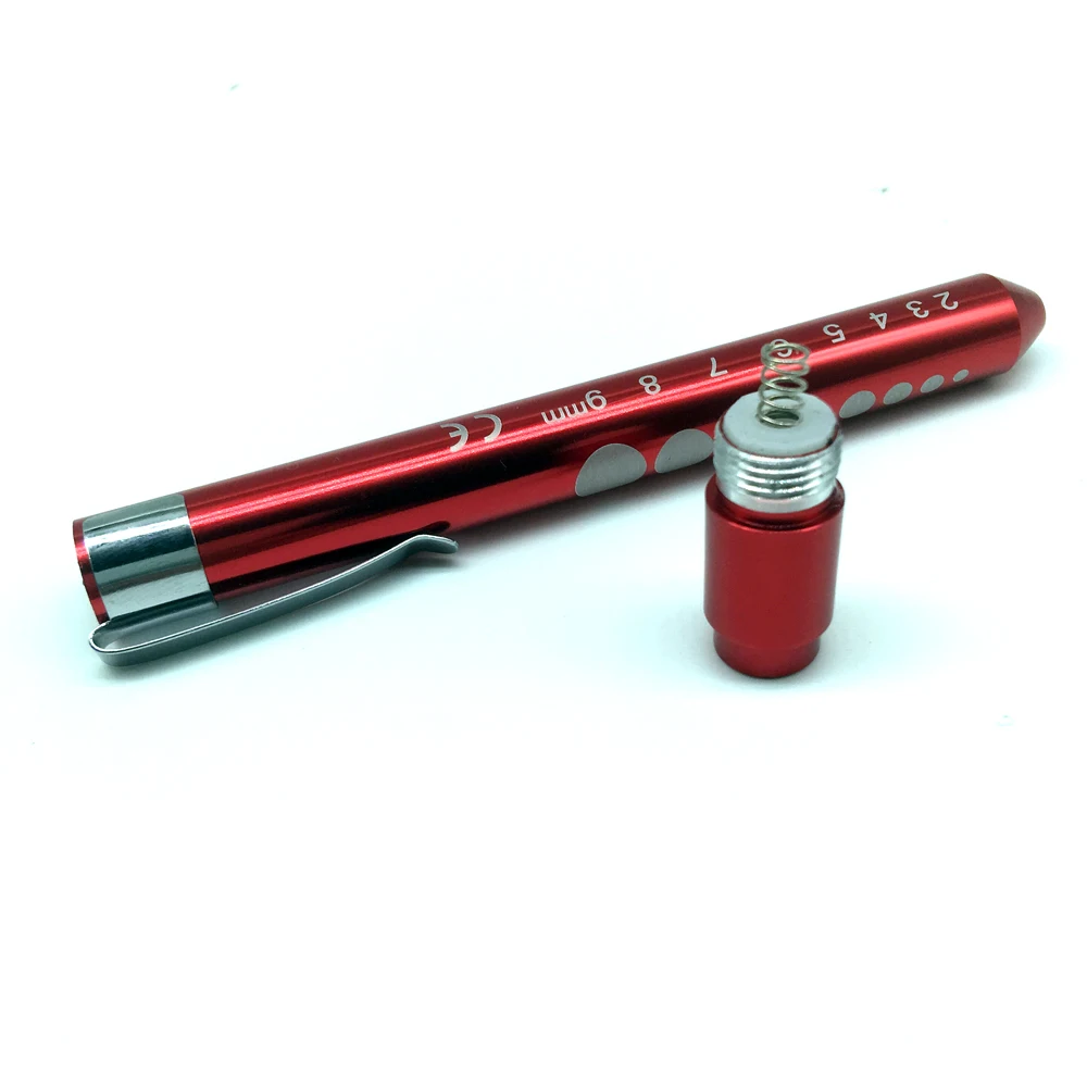 Простой портативный медицинский первой помощи светодиодный светильник флэш