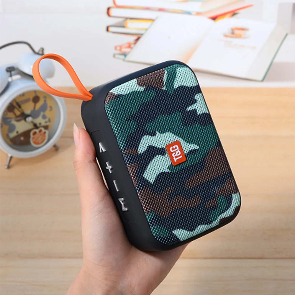 Мини портативный динамик Bluetooth беспроводной Открытый Колонка коробка Саундбар