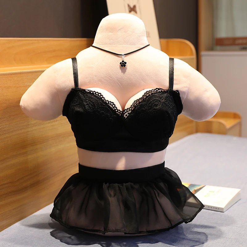 55 см Человек подушка диванная Подушка Мягкие плюшевые подушки смешные