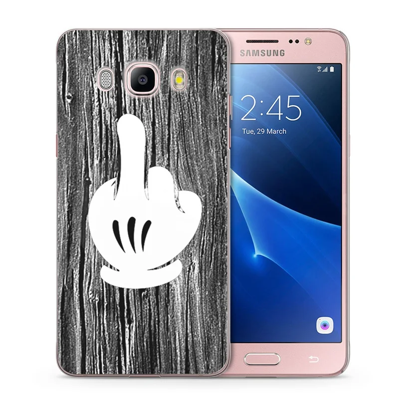 Мягкий ТПУ чехол для телефона Samsung Galaxy J3 J5 J7 Prime J1 Mini 2016 A3 A5 A7 2017 задняя крышка Coque |