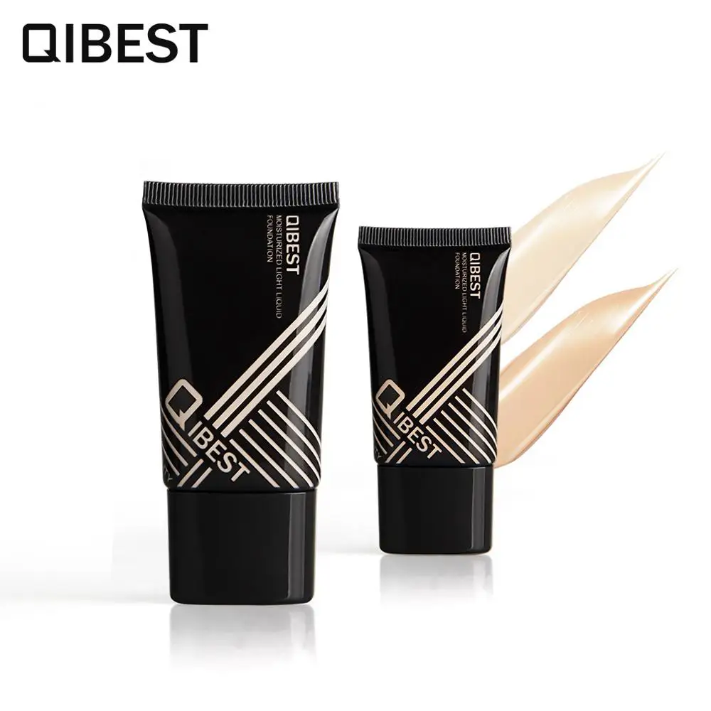 4 цвета глубоко защищает кожу увлажняющая Жидкая Основа перед макияжем для