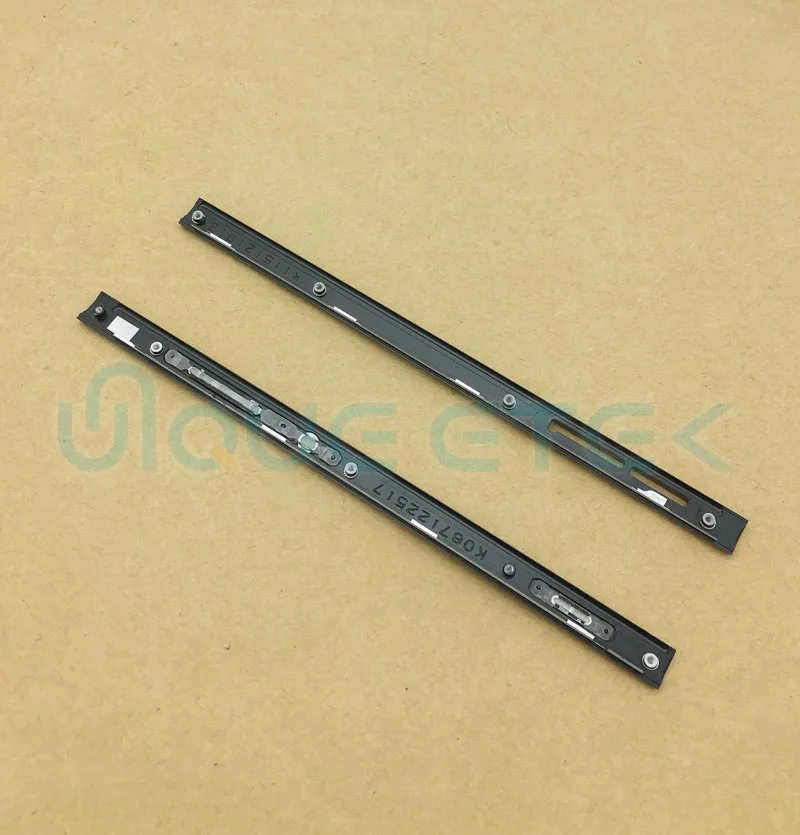 

Metal Housing Middle Frame Side Bracket Chassis Bezel Plate With Dust Plug Cover Buttons For Sony Xperia XA2 H4133 H4131 H4132