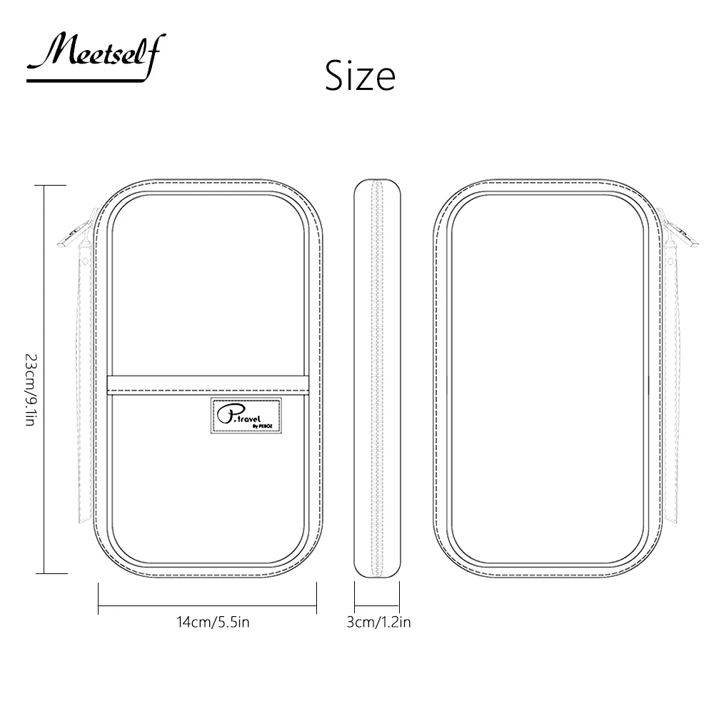 Для женщин кошелек сумки из полиэстера держатель для карт Многофункциональный