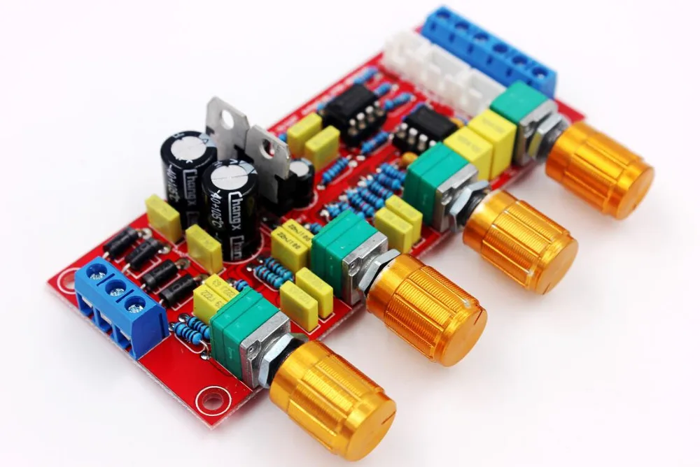 NE5532 OP AMP HIFI усилитель предусилитель Регулятор громкости|hifi amplifier|amplifier preamplifiervolume