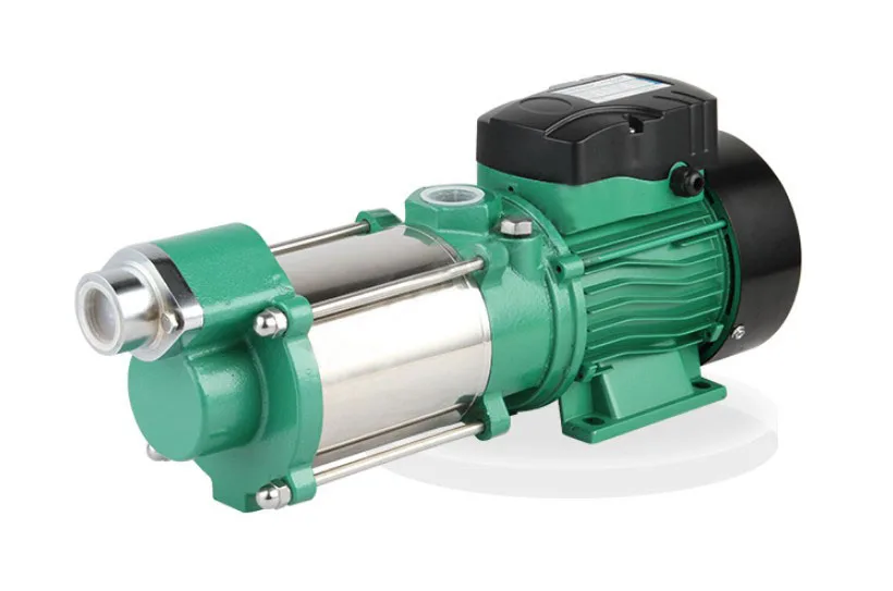 750 Вт бытовой бустер давления воды насос Самовсасывающий винтовой Водяной 220 в 2м