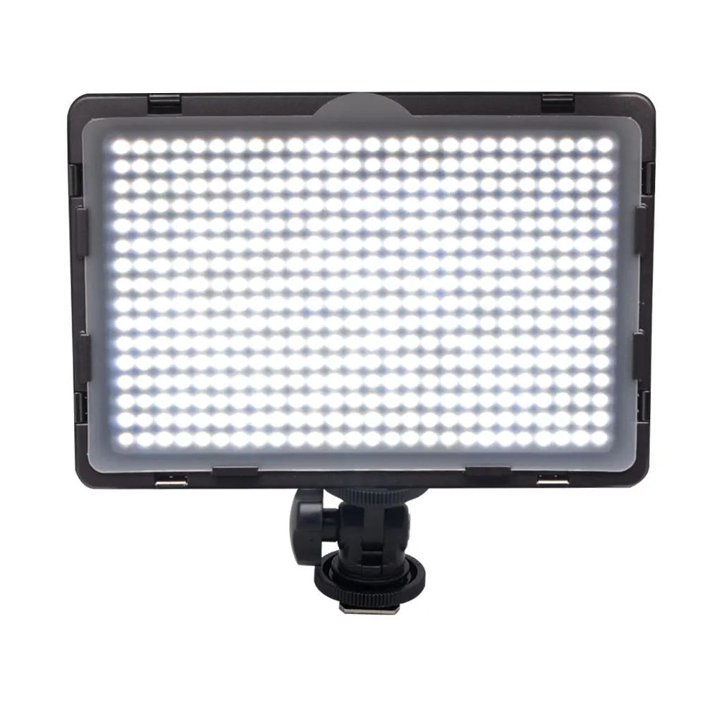 Mcoplus LED-410A CRI95 Ultra-thin LED Lighting for Canon Nikon Pentax Panasonic Sony Samsung Olympus DSLR Camera | Электроника
