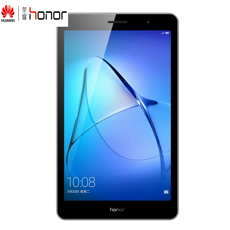 Huawei Honor Mediapad T3 KOB-W09 планшетный ПК SnapDragon 425 четырехъядерный процессор 2 Гб ОЗУ 16 Гб ПЗУ 8 дюймов 1280*800 ips Android 7,0