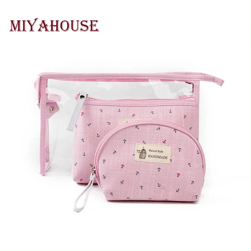 Miyahouse свежий стиль женский косметический мешок многофункциональный путешествия женская косметичка модные яркие цвета женская косметичка