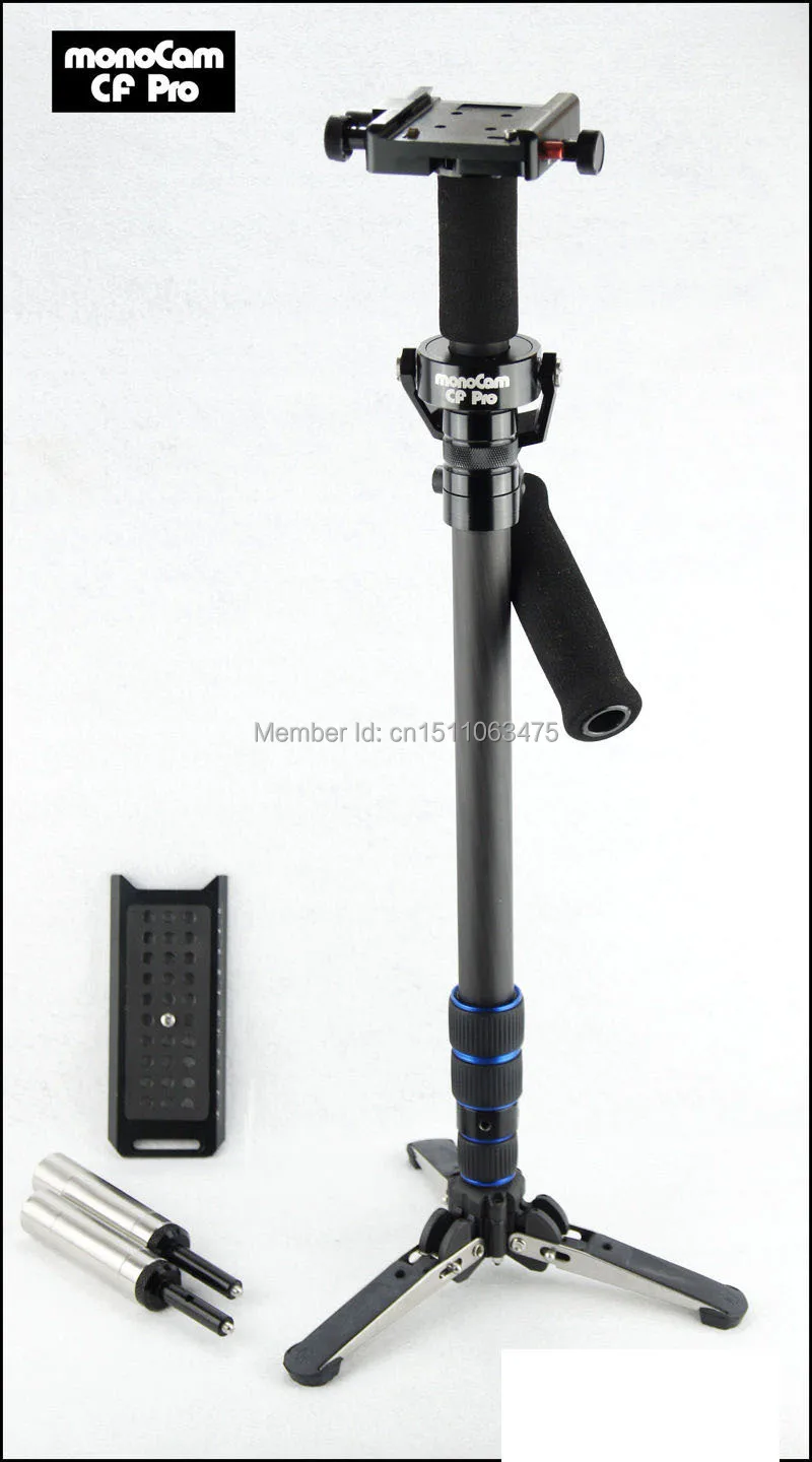 Серии X monocam CF Pro (Средства ухода за кожей стоп edition) 1.08 кг Гибридный стабилизатор и