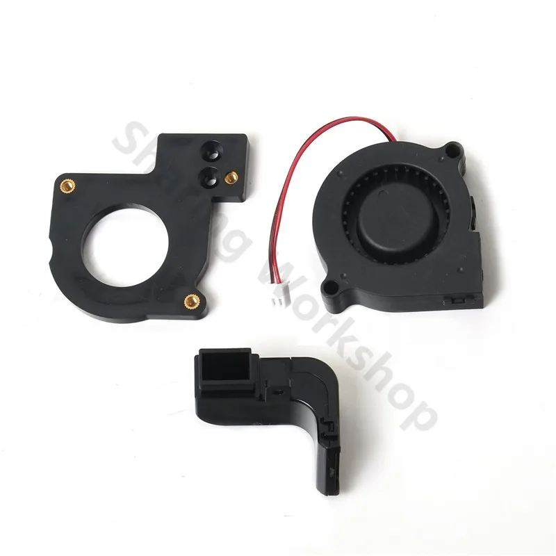 FLASHFORGE экструдер Turbo вентилятор который охлаждает нити при печати с PLA для DIY Creator Pro