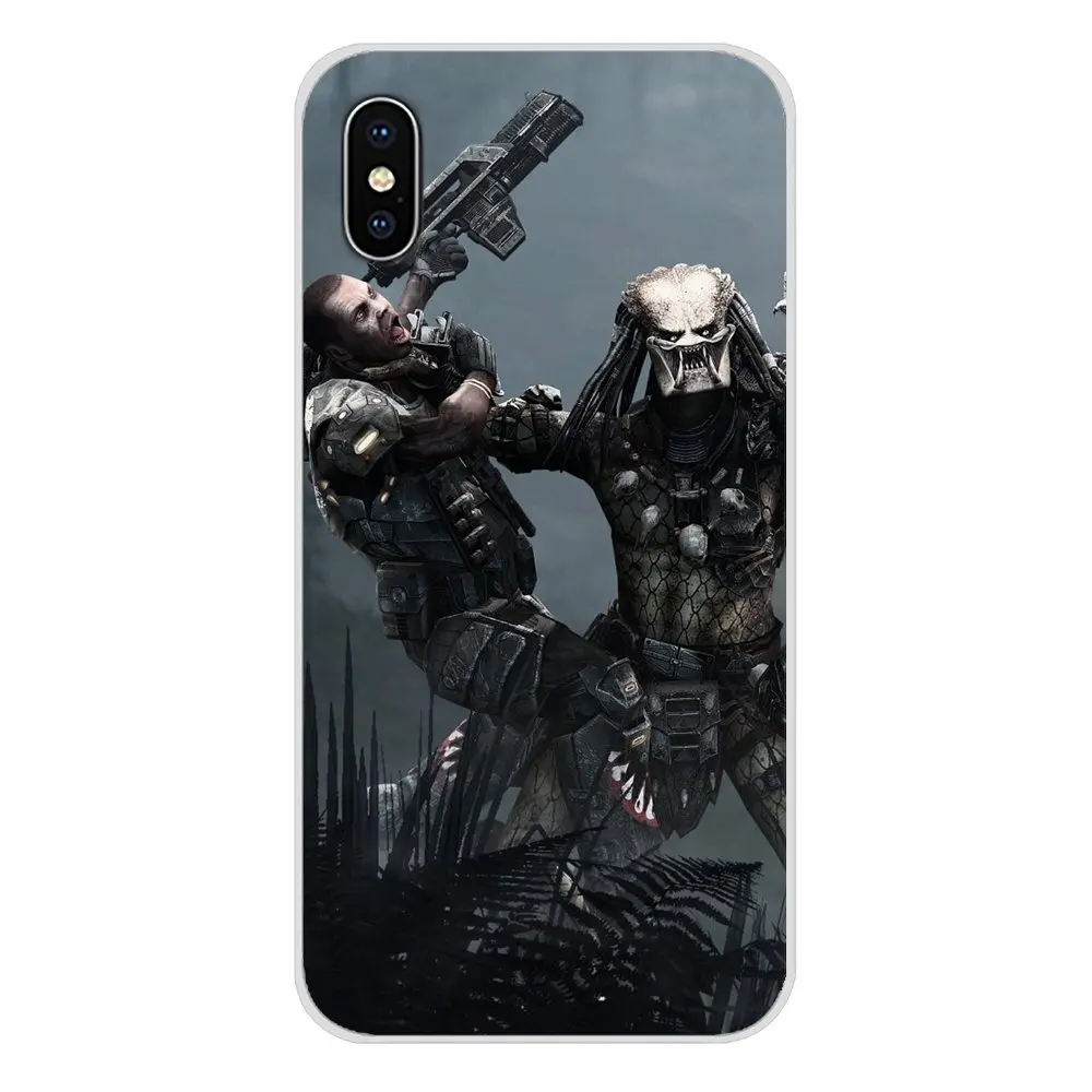 Чехлы для мобильного телефона Huawei Nova 2 3 2i 3i Y6 Y7 Y9 Prime Pro GR3 GR5 2017 2018 2019 Y5II Y6II Xenomorph Aliens