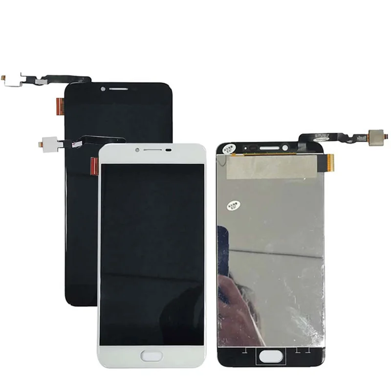 Для Umi Umidigi C Note ЖК дисплей + фотография для umi c note LCD Android 7 0 MTK6737T инструмент|Экраны