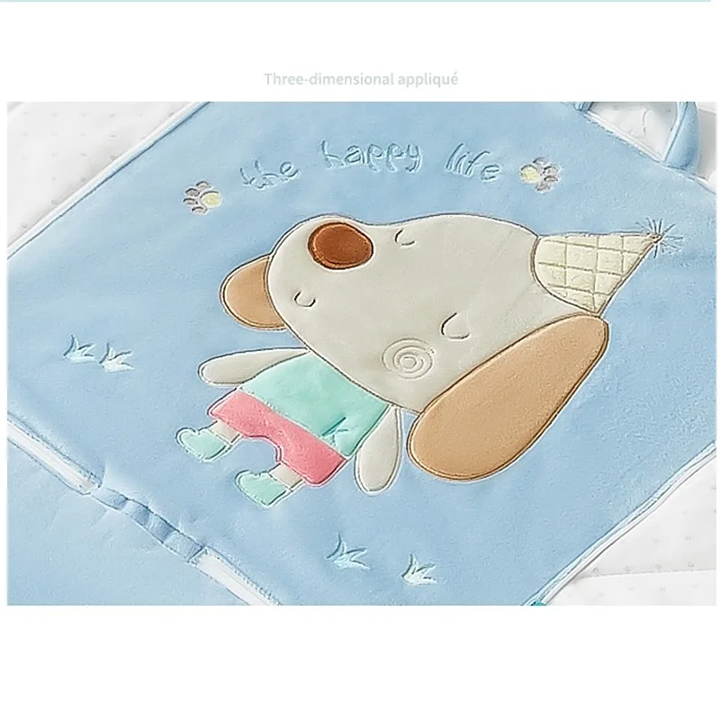 

Multifunctional Cartoon Hold Pillow Blanket Kids Air Conditioning Quilt Baby Stroller Blanket Toddler Nap Blanket Office Cushion