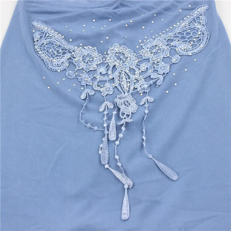 Girls Hijab Kids Muslim Beautiful Embroidery Hijab Islamic Fashion Scarf Shawls Flower Pattern about 45cm