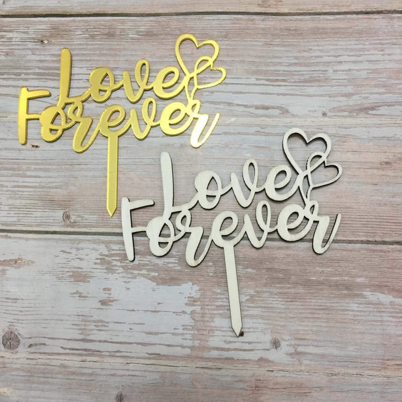 

sale mirror god acrylic cake topper wedding