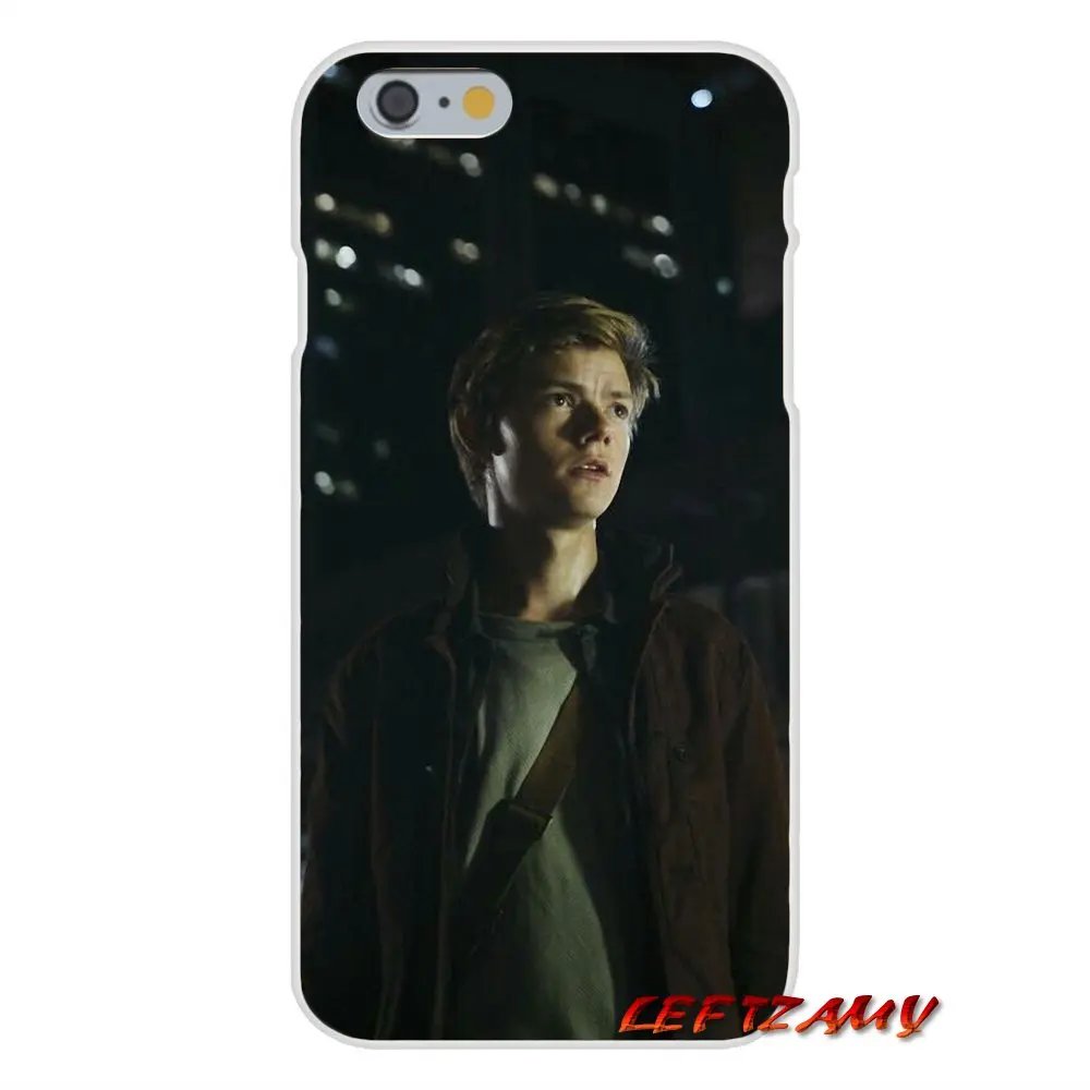 Чехол на заказ для Xiaomi Mi6 Mi 6 A1 Max Mix 2 5X 6X Redmi Note 5 5A 4X 4A A4 4 3 Plus Pro Maze Runner Thomas Sangster Dylan