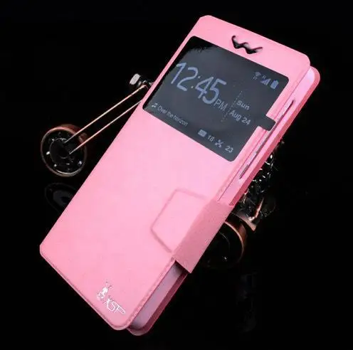 Gigabyte GSmart Roma RX продавать ИСКУССТВЕННАЯ Кожа Задней Стороны Обложки Кремния для