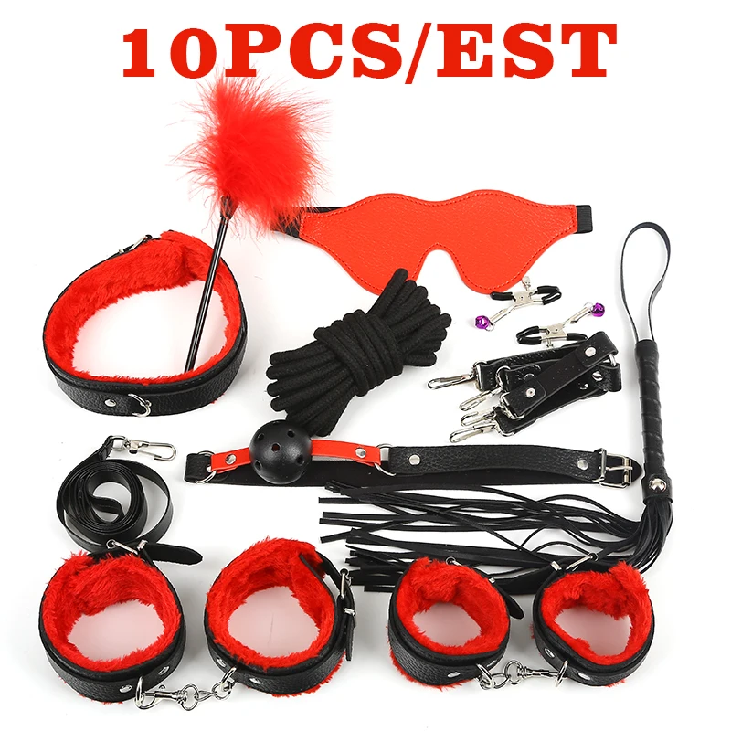 Интимные игрушки для женщин и мужчин BLACKWOLF наручники зажимы сосков плетка шлеков