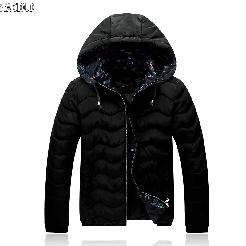 

82 Free shipping plus size big men's clothing wadded jacket extra large thickening cotton-padded jacket winter coat male