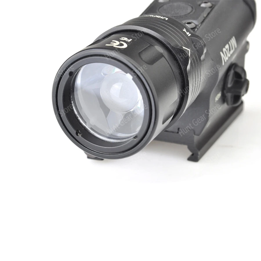 M720V Тактический светильник для пистолета светодиодный оружия (версия