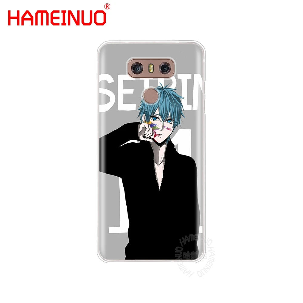 Чехол для телефона HAMEINUO Kuroko no Basket Japan LG Q6 G6 MINI G5 K10 M250N 2017 2016 X POWER 2 V20 V30 | Мобильные