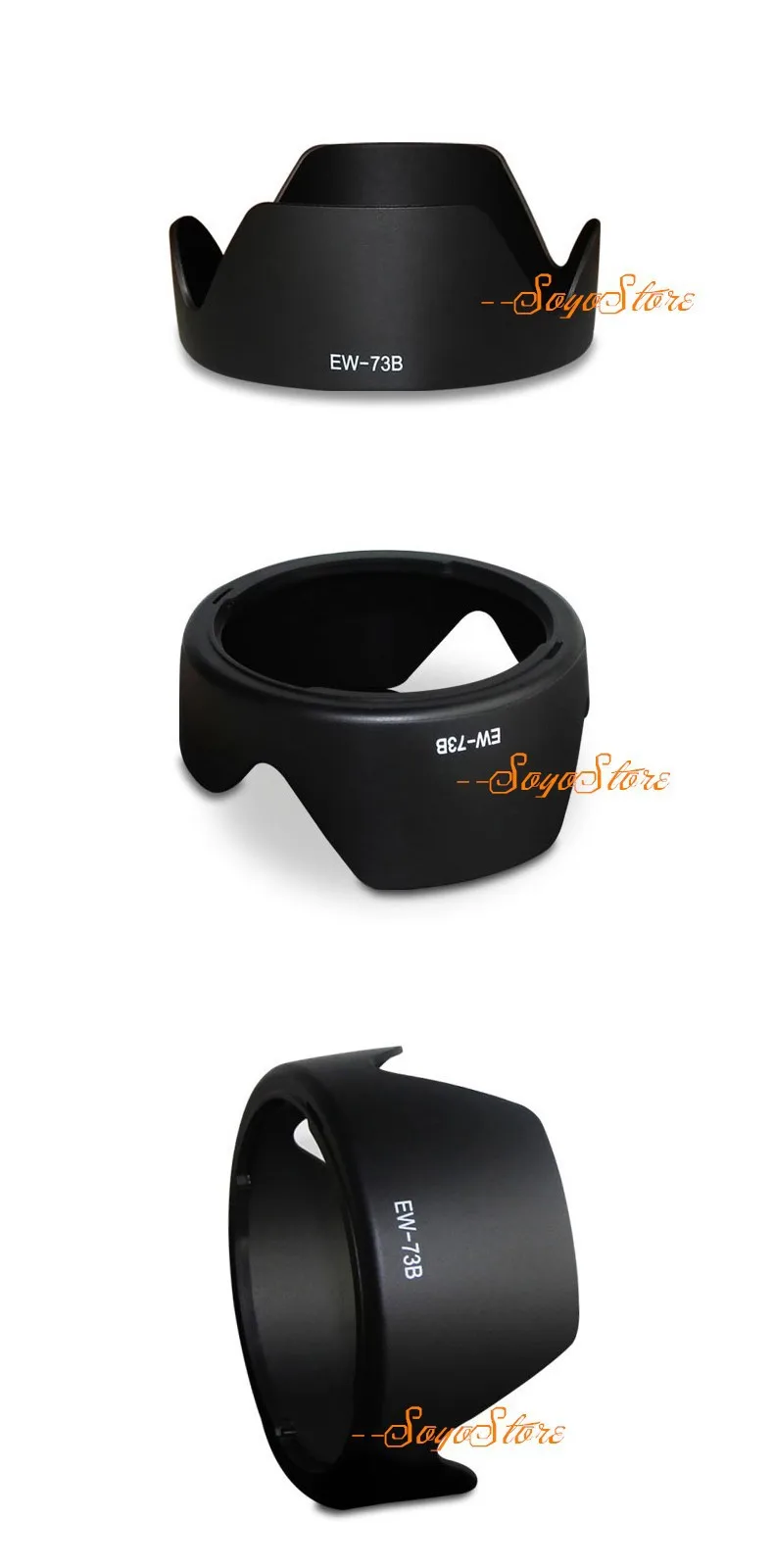 Reversable EW-73B 67 мм ew 73b бленда объектива для Canon 650D 550D 600D 60D 700D 18-135 17-85 мм объектив