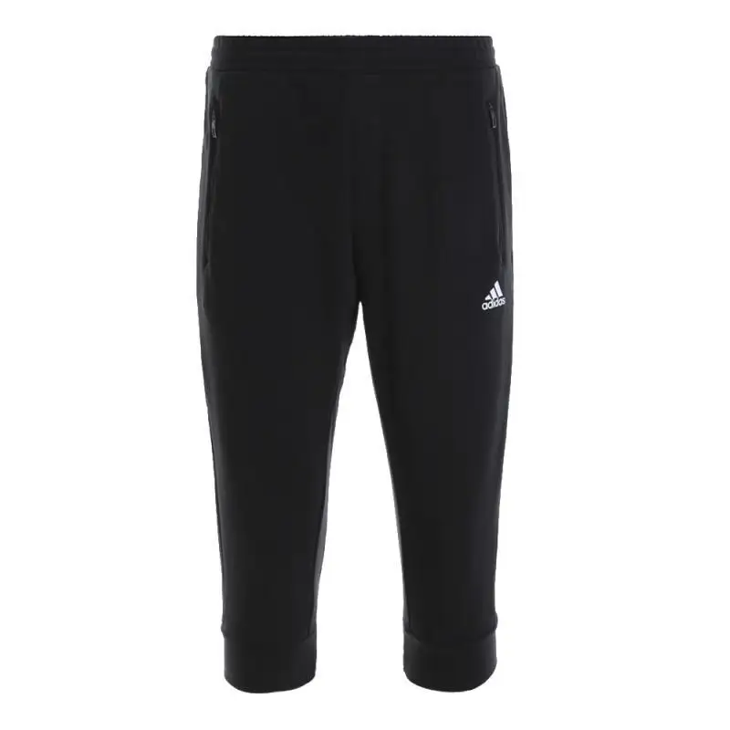 Original New Arrival 2018 Adidas CM 3/4 FT CL Men's Shorts Sportswear | Спорт и развлечения