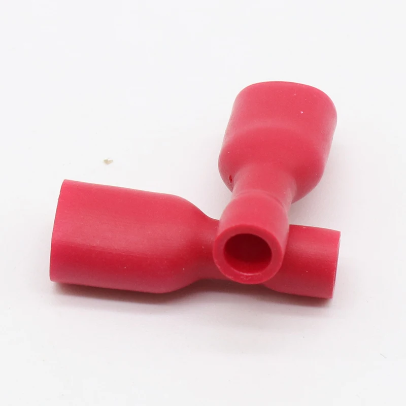 Фотоэлектрические обжимные коннекторы для кабеля проводной разъем 100 |