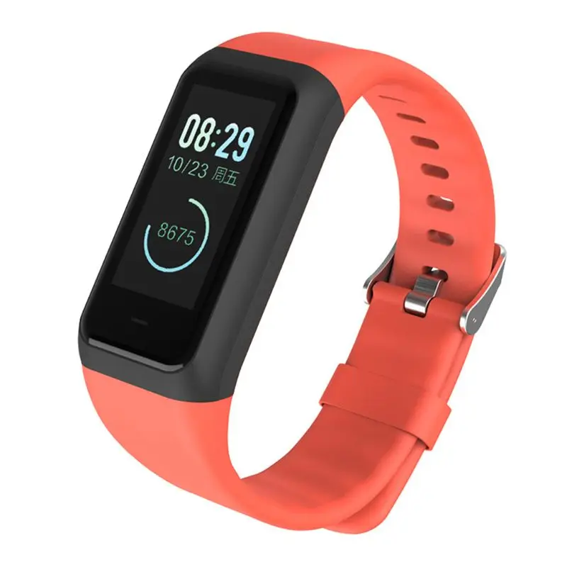 Sillicone ремешок для часов для Huami Amazfit Cor 2 сменный удобный цветной браслет ремешок для часов для Huami Amazfit