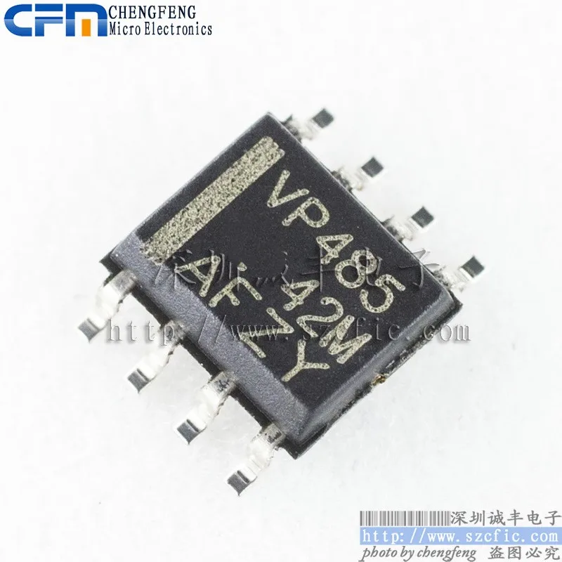 

Модуль SN65HVD485EDR SN65HVD485ED VP485 оригинальный аутентичный SOP и новый, бесплатная доставка