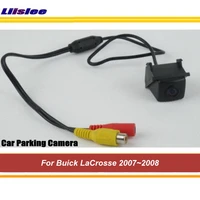 car reverse rearview parking camera for buick lacrosse 2007 2008 rear backup view hd sony ccd iii cam auto accessories