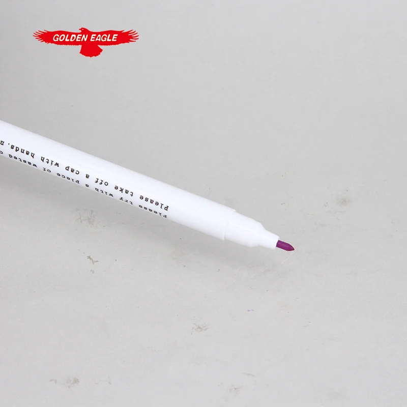 Single-Head Faded Purple Pen Gas Consumption Disappear Marker ( The One ) | Sewing Machines