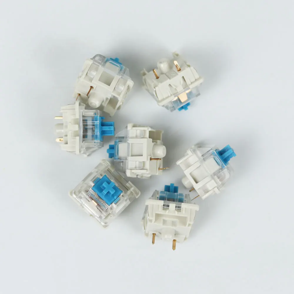 Keyswitch Greetech зеленый коричневый синий красный черный переключатели для