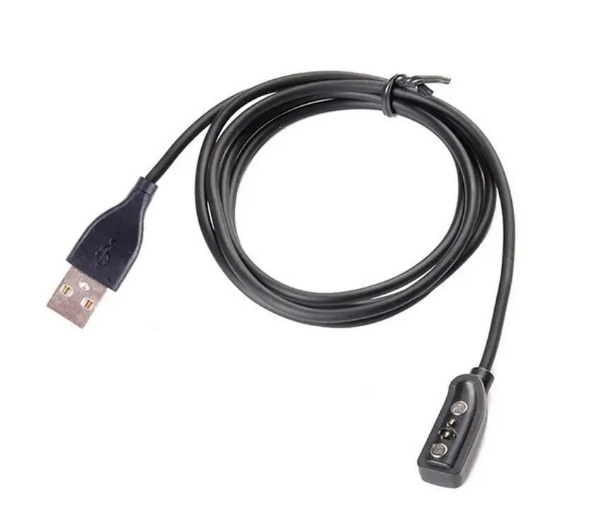 Новинка 1 м 3ft зарядка через USB кабель Зарядное устройство адаптер для галька