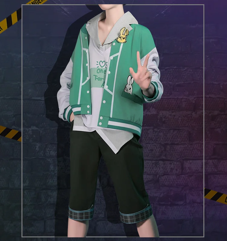 Аниме Boku no MY HERO Academy figure Midoriya izku Косплей Костюм журнал модная повседневная одежда полный комплект для мужчин и женщин Новинка
